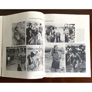 1982 ASU Arkansas State University Vol. 59 Vintage College Yearbook - GUC